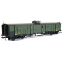 Fourgon à bogie PLM - Ep. II - HO 1/87 - REE VB-345