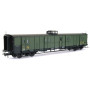 Fourgon à bogie PLM - Ep. II - HO 1/87 - REE VB-346