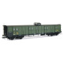 Fourgon à bogie PLM - Ep. II - HO 1/87 - REE VB-346