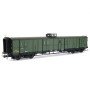 Fourgon à bogie ex-PLM SNCF - Ep. III - HO 1/87 - REE VB-347