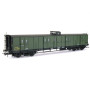 Fourgon à bogie ex-PLM SNCF - Ep. III - HO 1/87 - REE VB-347