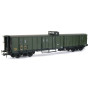Fourgon à bogie ex-PLM SNCF - Ep. III - HO 1/87 - REE VB-350