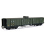 Fourgon à bogie ex-PLM SNCF - Ep. III - HO 1/87 - REE VB-350