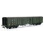 Fourgon à bogie ex-PLM SNCF - Ep. III - HO 1/87 - REE VB-352
