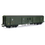 Fourgon à bogie ex-PLM SNCF - Ep. III - HO 1/87 - REE VB-353