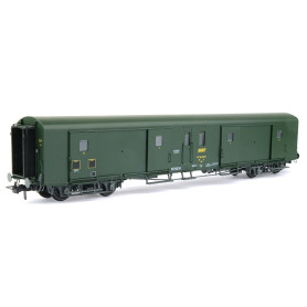 Fourgon à bogie ex-PLM SNCF - Ep. IV - HO 1/87 - REE VB-355