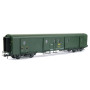Fourgon à bogie ex-PLM SNCF - Ep. IV - HO 1/87 - REE VB-355