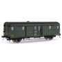 Fourgon OCEM 32 Rennes - ép. IIIa - HO 1/87 - REE VB-311