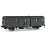 Fourgon OCEM 32 Conflans - ép. IIIa - HO 1/87 - REE VB-312