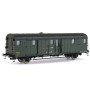 Fourgon OCEM 32 Conflans - ép. IIIa - HO 1/87 - REE VB-312