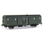 Fourgon OCEM 32 Strasbourg - ép. IIIb - HO 1/87 - REE VB-313