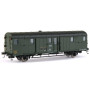 Fourgon OCEM 32 Massena - ép. IIIb - HO 1/87 - REE VB-314