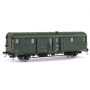 Fourgon OCEM 32 Ourcq - ép. IIIb - HO 1/87 - REE VB-315