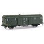 Fourgon OCEM 32 Ourcq - ép. IIIb - HO 1/87 - REE VB-315
