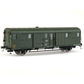 Fourgon OCEM 32 Lyon - ép. IIIb - HO 1/87 - REE VB-316