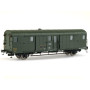 Fourgon OCEM 32 Lyon - ép. IIIb - HO 1/87 - REE VB-316