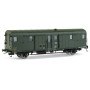 Fourgon OCEM 32 Lyon - ép. IIIb - HO 1/87 - REE VB-316