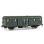 Fourgon OCEM 32 Levallois - ép. IIIb - HO 1/87 - REE VB-317