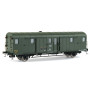 Fourgon OCEM 32 Levallois - ép. IIIb - HO 1/87 - REE VB-317