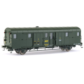 Fourgon OCEM 32 SUD-EST - ép. IV - HO 1/87 - REE VB-319