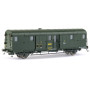 Fourgon OCEM 32 SUD-EST - ép. IV - HO 1/87 - REE VB-319