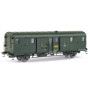 Fourgon OCEM 32 SUD-EST - ép. IV - HO 1/87 - REE VB-320