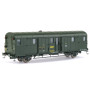 Fourgon OCEM 32 SUD-EST - ép. IV - HO 1/87 - REE VB-320