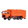 Camion poubelles MAN - HO 1/87 - Kibri 15009