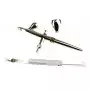 Aérographe double action Evolution Two in One - HARDER & STEENBECK 123003
