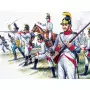 ITALERI 6005 - 1/72 - Infanterie autrichienne - Guerre napoléonienne