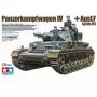 Panzer IV Ausf.F - échelle 1/35 - Tamiya 35374
