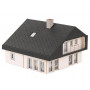 Maison habitation époque III - HO 1/87 - FALLER 130642