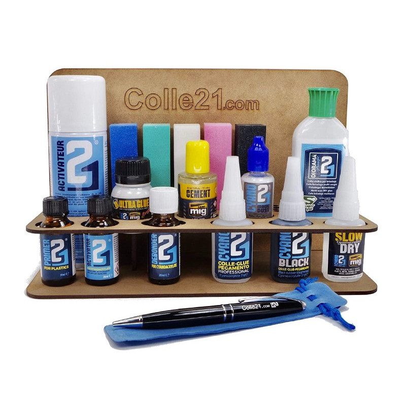 Colle 21 Kit Pro Evolution