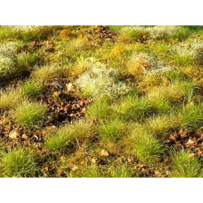 Plaque de terrain diorama Steppe Rocailleuse 23x13 cm - 1/35 - MIG 8350