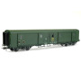 Fourgon à bogie ex-PLM SNCF - Ep. IV - HO 1/87 - REE VB-356
