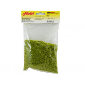 HEKI 1560 - flocage mousse feuillage vert clair 200 ml