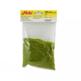 HEKI 1560 - flocage mousse feuillage vert clair 200 ml