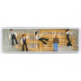 Charpentiers - HO 1/87 - PREISER 10376