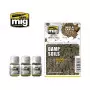 Set de patine sol humide - AMMO MIG 7439