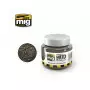 Boue Acrylique Dark Mud Ground - Boue Sombre 250 ml - AMMO MIG 2104