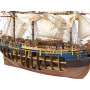 Maquette bateau BOUNTY - bois - 1/45 - OCCRE 14006