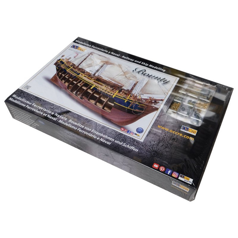 Corde Beige Pour Maquette De Bateau – 5 Diamètres (0,35 à 0,8 Mm) – 50 Mètres Chacun