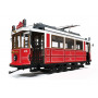 Maquette tramway ISTANBUL - bois - 1/24 (G) - OCCRE 53010