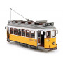 Maquette tramway LISBOA - bois - 1/24 (G) - OCCRE 53005