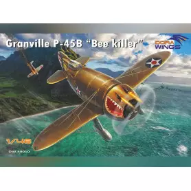 Maquette Granville P-45B Bee Killer - 1/48 - DORA WINGS 48010