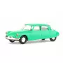 Citroën DS 19 verte 1955 - HO 1/87 - BUSCH 48002