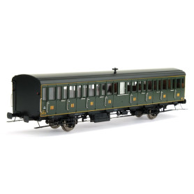 Voiture Sud-Ouest Midi ép. II - HO 1/87 - REE VB-285