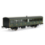 Voiture Sud-Ouest Midi ép. II - HO 1/87 - REE VB-285