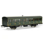 Voiture Sud-Ouest Midi ép. II - HO 1/87 - REE VB-285