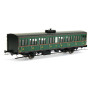 Voiture Sud-Ouest P.O. ép. II - HO 1/87 - REE VB-287